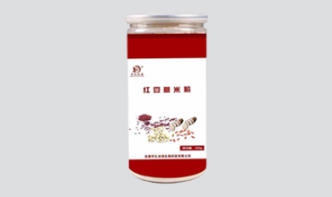红豆薏米枸杞粉